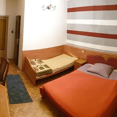 U Irenki Privatunterkunft Koło