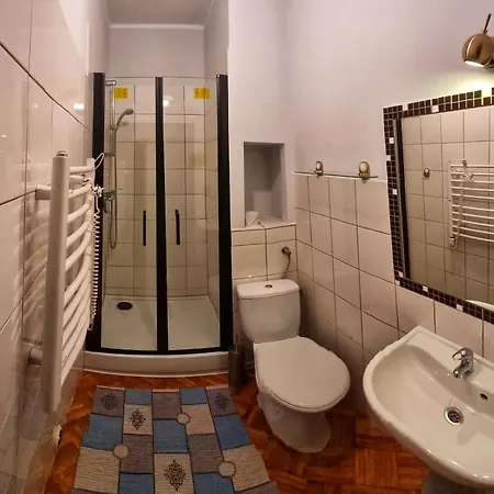 U Irenki Privatunterkunft Koło