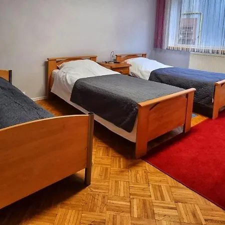 Privatunterkunft U Irenki