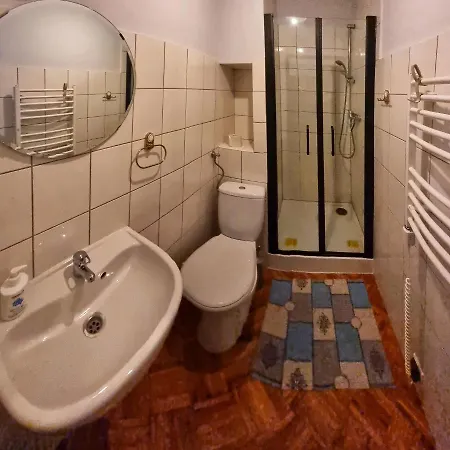 Privatunterkunft U Irenki Koło