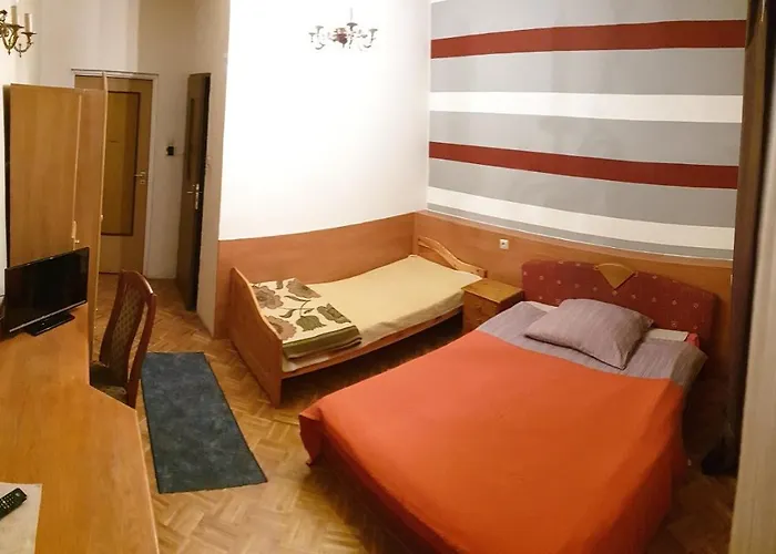 U Irenki Privatunterkunft Koło