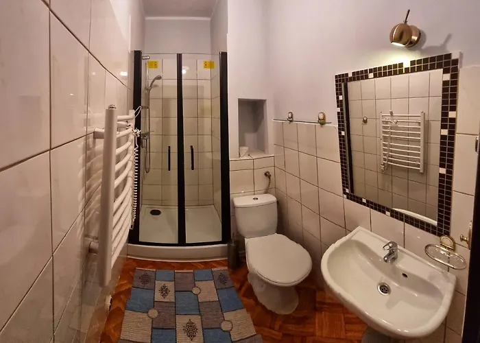 U Irenki Privatunterkunft Koło