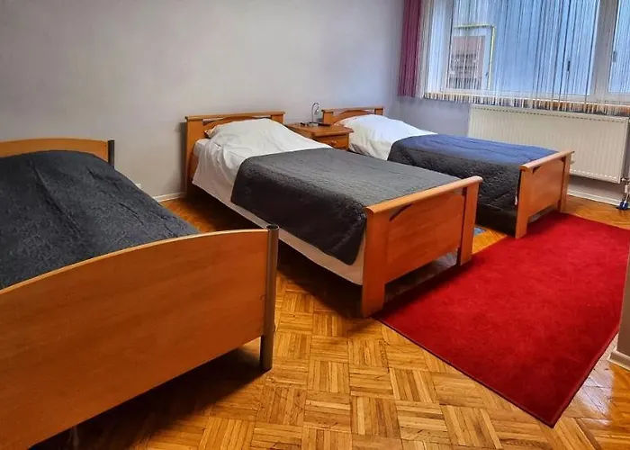 Privatunterkunft U Irenki