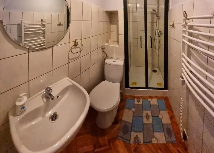 Privatunterkunft U Irenki Koło